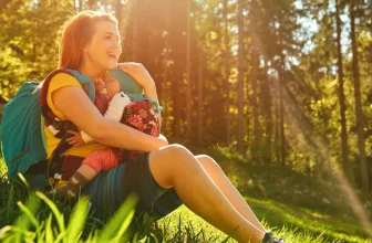 Are There Tips for Enjoying Outdoor Adventures With My Baby?