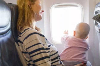 How Can I Prepare My Baby for a Smooth Air Travel Experience?