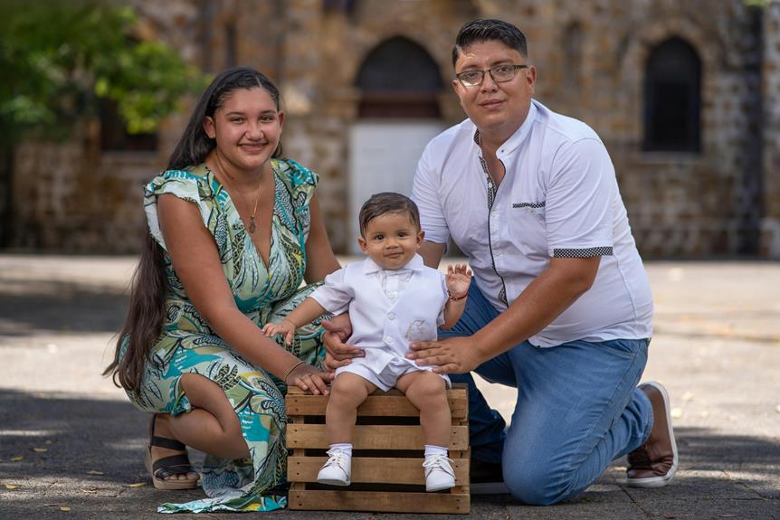 cruise safety with baby