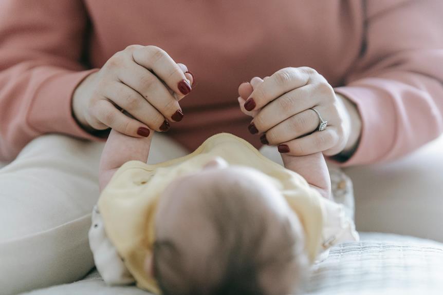 establishing a successful baby routine