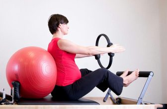 exercising safely during pregnancy